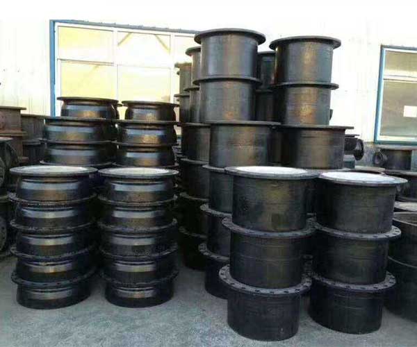 兆豐管業 性價比出眾的球墨鑄鐵管誠信廠家