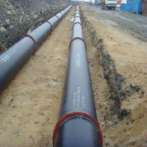 國標球墨鑄鐵管的特性、應用及市場前景