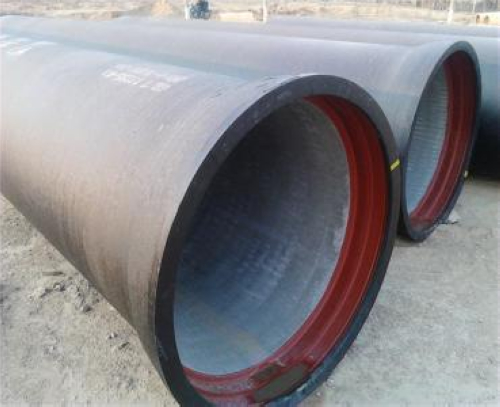 球墨鑄鐵管 市場(chǎng)前景廣闊，發(fā)展勢(shì)頭持續(xù)強(qiáng)勁